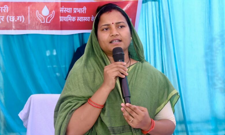 रक्तदान से जरूरतमंदों को मिलता है जीवन का संबल: मंत्री लक्ष्मी राजवाड़े….