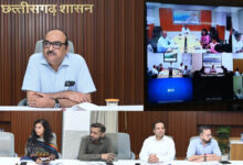 मुख्य सचिव विकासशील की अध्यक्षता में डिजिटल क्रॉप सर्वे की प्रगति की समीक्षा बैठक सम्पन्न, डिजिटल क्रॉप सर्वे का शेष कार्य 10 नवम्बर तक पूरा करें…..