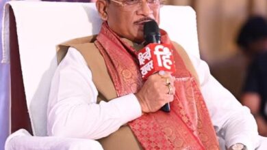 महिला सशक्तिकरण से विकसित छत्तीसगढ़ का सपना होगा साकार : मुख्यमंत्री विष्णु देव साय…. महिला सशक्तिकरण से विकसित छत्तीसगढ़ का सपना होगा साकार : मुख्यमंत्री विष्णु देव साय….