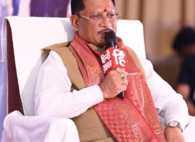 महिला सशक्तिकरण से विकसित छत्तीसगढ़ का सपना होगा साकार : मुख्यमंत्री विष्णु देव साय…. महिला सशक्तिकरण से विकसित छत्तीसगढ़ का सपना होगा साकार : मुख्यमंत्री विष्णु देव साय….