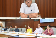 कुपोषण और एनीमिया से मुक्ति के लिए छत्तीसगढ़ में शुरू होगा हर-घर मुनगा, घर-घर मुनगा अभियान: मुख्य सचिव विकासशील….