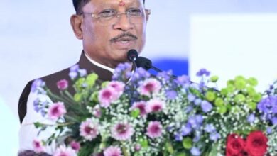 छत्तीसगढ़ में श्रम आधारित उद्योगों को बढ़ावा देकर युवाओं के लिए रोजगार के नए अवसर सृजित कर रही सरकार : मुख्यमंत्री विष्णु देव साय….