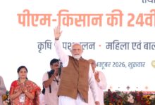 अन्नदाता किसानों की समृद्धि ही विकसित भारत की मजबूत आधारशिला : मुख्यमंत्री विष्णु देव साय….