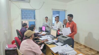 ’मुख्यमंत्री विष्णु देव साय के नेतृत्व में कृषक उन्नति योजना से फसल विविधीकरण को मिल रहा बढ़ावा, किसानों के लिए खुल रहे आय के नए अवसर’……
