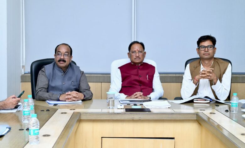 खेल प्रतिभाओं को गांव के मैदान से अंतरराष्ट्रीय मंच तक पहुंचाना हमारा लक्ष्य : मुख्यमंत्री विष्णुदेव साय…. खेल प्रतिभाओं को गांव के मैदान से अंतरराष्ट्रीय मंच तक पहुंचाना हमारा लक्ष्य : मुख्यमंत्री विष्णुदेव साय….