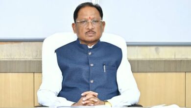 तेलीबांधा चौक का नाम नहीं बदला जा रहा, किसी तरह का भ्रम न रखें : मुख्यमंत्री विष्णु देव साय….