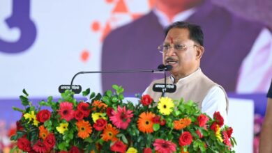 मातृशक्ति के सम्मान और स्वावलंबन का मजबूत आधार बनी महतारी वंदन योजना: मुख्यमंत्री विष्णु देव साय….. मातृशक्ति के सम्मान और स्वावलंबन का मजबूत आधार बनी महतारी वंदन योजना: मुख्यमंत्री विष्णु देव साय…..