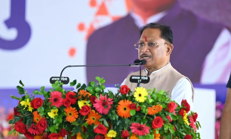 मातृशक्ति के सम्मान और स्वावलंबन का मजबूत आधार बनी महतारी वंदन योजना: मुख्यमंत्री विष्णु देव साय…..
