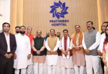 स्वस्थ और विकसित छत्तीसगढ़ का निर्माण हमारी सरकार का संकल्प: मुख्यमंत्री विष्णु देव साय….