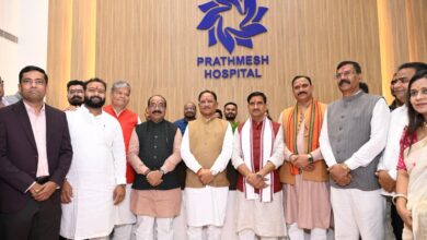 स्वस्थ और विकसित छत्तीसगढ़ का निर्माण हमारी सरकार का संकल्प: मुख्यमंत्री विष्णु देव साय…. स्वस्थ और विकसित छत्तीसगढ़ का निर्माण हमारी सरकार का संकल्प: मुख्यमंत्री विष्णु देव साय….