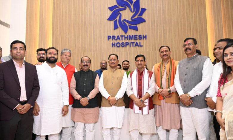 स्वस्थ और विकसित छत्तीसगढ़ का निर्माण हमारी सरकार का संकल्प: मुख्यमंत्री विष्णु देव साय…. स्वस्थ और विकसित छत्तीसगढ़ का निर्माण हमारी सरकार का संकल्प: मुख्यमंत्री विष्णु देव साय….