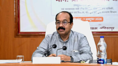 उप मुख्यमंत्री अरुण साव ने की विकास कार्यों की प्रगति और योजनाओं के क्रियान्वयन की समीक्षा…..