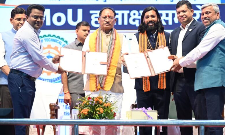 युवाओं को उद्योगों की जरूरतों के अनुरूप मिलेगा प्रशिक्षण, रोजगार के खुलेंगे नए अवसर….