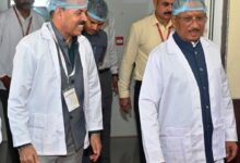छत्तीसगढ़ में जैव-सुरक्षा अनुसंधान को मिलेगी नई ऊंचाई, बीएसएल-3 प्रयोगशाला से खुलेंगे वैज्ञानिक नवाचार के नए द्वार : मुख्यमंत्री विष्णु देव साय…..