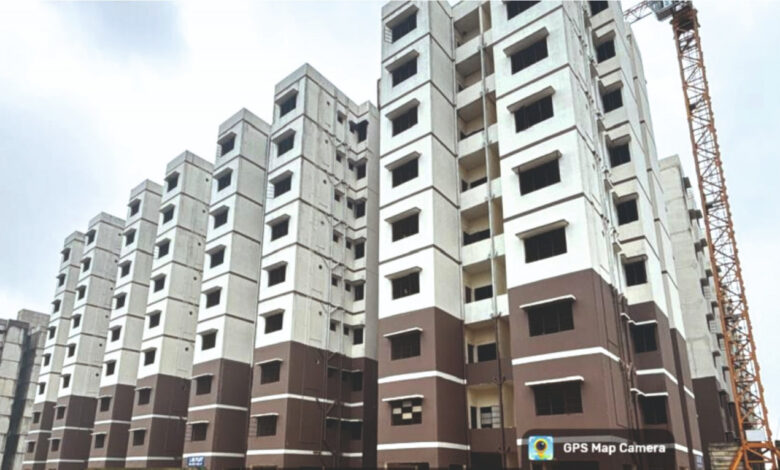 शासन के बल्क परचेस निर्णय से छत्तीसगढ़ में आवासीय योजनाओं को मिली नई गति, संस्थाओं ने खरीदे 226 आवास…. शासन के बल्क परचेस निर्णय से छत्तीसगढ़ में आवासीय योजनाओं को मिली नई गति, संस्थाओं ने खरीदे 226 आवास….