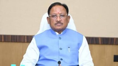 पाकरगांव हादसे पर मुख्यमंत्री विष्णु देव साय ने जताया गहरा दुःख, मृतक श्रमिकों के परिजनों को मिलेगी 15-15 लाख रुपए की आर्थिक सहायता…. पाकरगांव हादसे पर मुख्यमंत्री विष्णु देव साय ने जताया गहरा दुःख, मृतक श्रमिकों के परिजनों को मिलेगी 15-15 लाख रुपए की आर्थिक सहायता….