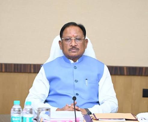 पाकरगांव हादसे पर मुख्यमंत्री विष्णु देव साय ने जताया गहरा दुःख, मृतक श्रमिकों के परिजनों को मिलेगी 15-15 लाख रुपए की आर्थिक सहायता…. पाकरगांव हादसे पर मुख्यमंत्री विष्णु देव साय ने जताया गहरा दुःख, मृतक श्रमिकों के परिजनों को मिलेगी 15-15 लाख रुपए की आर्थिक सहायता….