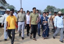 रायगढ़ के विकास कार्यों में नहीं चलेगी देरी, गुणवत्ता के साथ समय-सीमा में पूरे हों सभी निर्माण कार्य : वित्त मंत्री ओ.पी. चौधरी…..