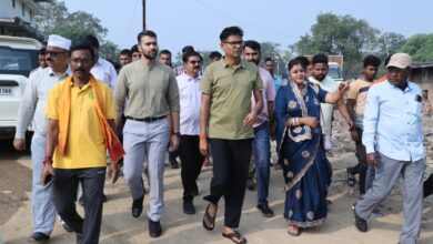 रायगढ़ के विकास कार्यों में नहीं चलेगी देरी, गुणवत्ता के साथ समय-सीमा में पूरे हों सभी निर्माण कार्य : वित्त मंत्री ओ.पी. चौधरी…..