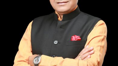 राजस्व मंत्री टंक राम वर्मा की विशेष पहल पर ग्रामीण विकास को मिलेगी नई गति, 6.60 करोड़ रुपये के निर्माण कार्य स्वीकृत…. राजस्व मंत्री टंक राम वर्मा की विशेष पहल पर ग्रामीण विकास को मिलेगी नई गति, 6.60 करोड़ रुपये के निर्माण कार्य स्वीकृत….