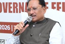 युवा शक्ति की सक्रिय भागीदारी से ही होगा विकसित छत्तीसगढ़ का निर्माण : मुख्यमंत्री विष्णु देव साय…..