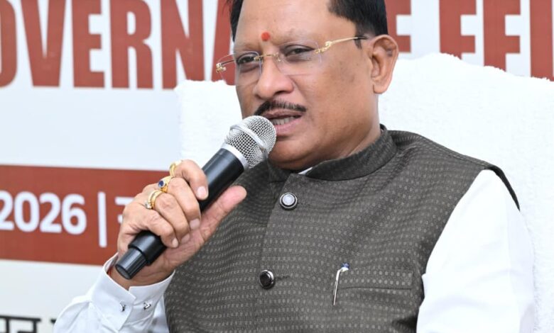 युवा शक्ति की सक्रिय भागीदारी से ही होगा विकसित छत्तीसगढ़ का निर्माण : मुख्यमंत्री विष्णु देव साय…..