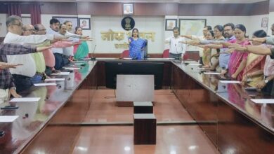 लोकभवन में सतर्कता जागरूकता सप्ताह का शुभारंभ, अधिकारियों और कर्मचारियों ने ली ईमानदारी और पारदर्शिता की शपथ….