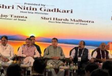 उप मुख्यमंत्री अरुण साव सड़क एवं राष्ट्रीय राजमार्ग पर राष्ट्रीय चिंतन शिविर में हुए शामिल….