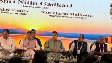 उप मुख्यमंत्री अरुण साव सड़क एवं राष्ट्रीय राजमार्ग पर राष्ट्रीय चिंतन शिविर में हुए शामिल…. उप मुख्यमंत्री अरुण साव सड़क एवं राष्ट्रीय राजमार्ग पर राष्ट्रीय चिंतन शिविर में हुए शामिल….