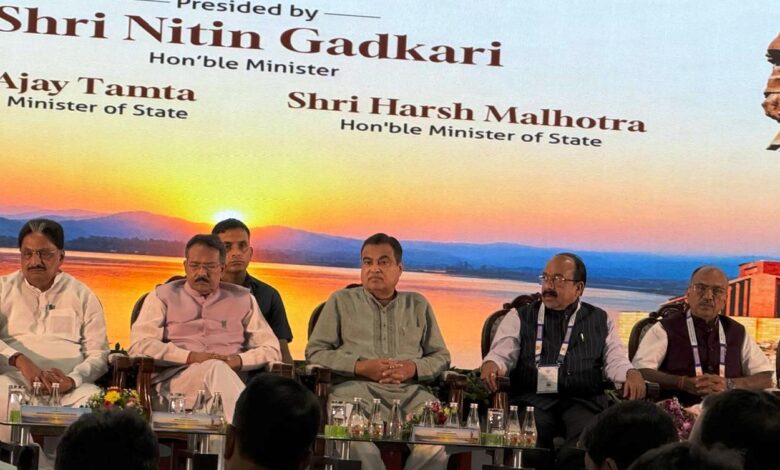 उप मुख्यमंत्री अरुण साव सड़क एवं राष्ट्रीय राजमार्ग पर राष्ट्रीय चिंतन शिविर में हुए शामिल….