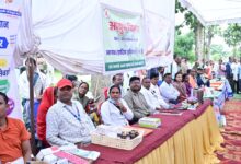 सेवा सेतु अभियान : ‘सरकार आपके द्वार’ शिविरों में ग्रामीणों को मिला योजनाओं का लाभ, देवरगांव, बंसीताल और अमाडांड क्लस्टर पंचायतों में आयोजित हुए जनसमस्या निवारण शिविर….