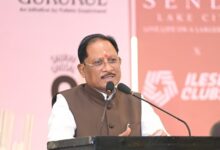 विश्वस्तरीय खेल सुविधाओं से तैयार होंगे राष्ट्रीय और अंतरराष्ट्रीय खिलाड़ी : मुख्यमंत्री विष्णु देव साय….