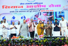 वरिष्ठजनों का अनुभव हमारी शक्ति और उनकी गरिमा हमारी जिम्मेदारी : मंत्री लक्ष्मी राजवाड़े…..