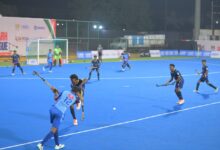 राजधानी रॉयल्स पर 4-3 की जीत के बाद चक्रधर चैंपियंस सेमीफाइनल में जगह बनाने के और करीब….