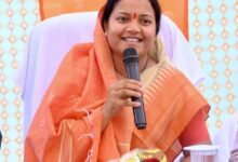 मंत्री लक्ष्मी राजवाड़े की पहल से भटगांव विधानसभा में 6.97 करोड़ रुपये के सड़क-पुल कार्यों को मिली स्वीकृति…..