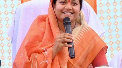 मंत्री लक्ष्मी राजवाड़े की पहल से भटगांव विधानसभा में 6.97 करोड़ रुपये के सड़क-पुल कार्यों को मिली स्वीकृति…..