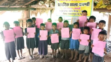 ​अबूझमाड़ के दुर्गम अंचलों में ‘स्कूल केईन्ता’ से जगी उम्मीद, घमंडी के बच्चों का शिक्षा और सपनों का राह आसान,​ दुर्गम पहाड़ों और 10 किमी लंबे रास्तों की दुश्वारियाँ हुई खत्म…..