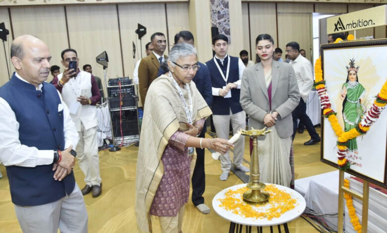 बस्तर से सहकारिता का नया सूर्याेदय, जगदलपुर में सहकार से समृद्धि राष्ट्रीय वर्कशॉप का शुभारंभ…. बस्तर से सहकारिता का नया सूर्याेदय, जगदलपुर में सहकार से समृद्धि राष्ट्रीय वर्कशॉप का शुभारंभ….