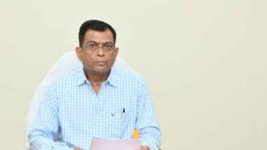 नगर पालिका एव त्रिस्तरीय पंचायत के आगामी आम/उप निर्वाचन माह दिसम्बर 2026 की तैयारियों को लेकर निर्वाचन आयुक्त ने संबंधित विभागों की समीक्षा बैठक ली….
