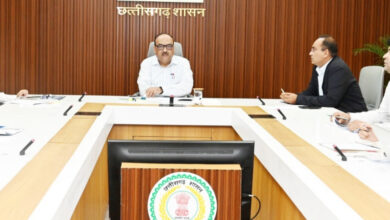 मुख्य सचिव विकासशील की अध्यक्षता में सार्वजनिक-निजी भागीदारी मूल्यांकन समिति बैठक संपन्न….