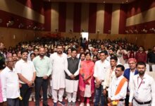 विकसित भारत @2047 के संकल्प को साकार करने में युवाओं की होगी निर्णायक भूमिका : विश्व विजय सिंह तोमर….