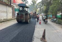 उप मुख्यमंत्री अरुण साव के निर्देश पर एक्शन में पीडब्ल्यूडी, सड़कों की मरम्मत युद्धस्तर पर शुरू….