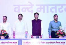 आधुनिक तकनीक और नवाचार से अधोसंरचना विकास को मिलेगी नई दिशा : आवास एवं पर्यावरण मंत्री ओ.पी. चौधरी….