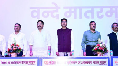 आधुनिक तकनीक और नवाचार से अधोसंरचना विकास को मिलेगी नई दिशा : आवास एवं पर्यावरण मंत्री ओ.पी. चौधरी….