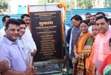 कोरबा में वायशेप अंडरब्रिज निर्माण कार्य का उद्योग मंत्री लखन लाल देवांगन ने किया शुभारंभ, डीएमएफ मद से 30.96 करोड़ रूपए की लागत से तैयार होगा अंडरब्रिज…..