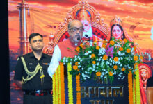 महाराजा अग्रसेन जी ने दिया दानशीलता और परोपकार का अमूल्य संदेश : राज्यपाल रमेन डेका…..