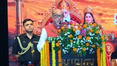 महाराजा अग्रसेन जी ने दिया दानशीलता और परोपकार का अमूल्य संदेश : राज्यपाल रमेन डेका…..