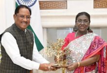 बस्तर दशहरा के ऐतिहासिक मुरिया दरबार में शामिल होंगी राष्ट्रपति द्रौपदी मुर्मू, 23 अक्टूबर को सिरहासार भवन में होगा पारंपरिक मुरिया दरबार का आयोजन, बस्तर की समृद्ध जनजातीय संस्कृति और परंपराओं को मिलेगा राष्ट्रीय गौरव…..