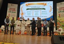 प्रधानमंत्री कृषि धन-धान्य योजना के उत्कृष्ट क्रियान्वयन में दंतेवाड़ा ने रचा इतिहास, राष्ट्रीय स्तर पर मिला ‘सर्वश्रेष्ठ जिला’ पुरस्कार….