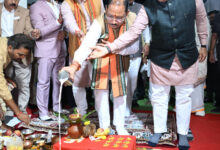 छत्तीसगढ़ मध्य भारत के बड़े मेडिकल हब के रूप में हो रहा विकसित: मुख्यमंत्री विष्णु देव साय….
